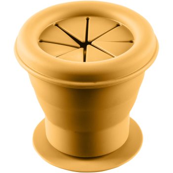 Zopa Silicone Folding Snack Box bol din silicon cu ventuză - imagine 2